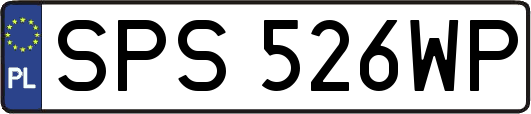 SPS526WP