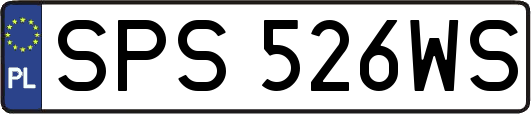 SPS526WS