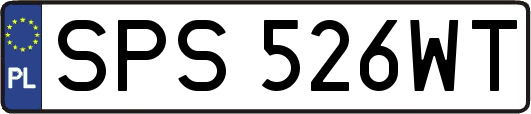 SPS526WT