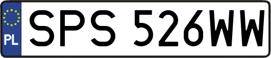 SPS526WW