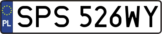 SPS526WY