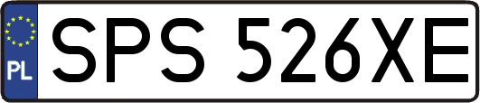 SPS526XE