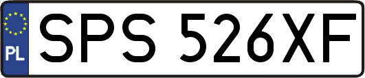 SPS526XF