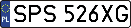 SPS526XG