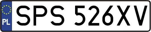 SPS526XV