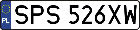 SPS526XW