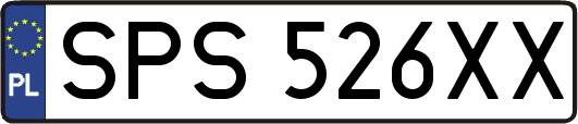SPS526XX