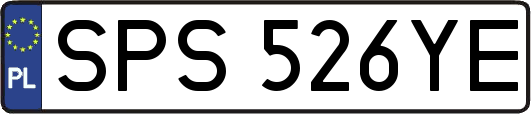 SPS526YE