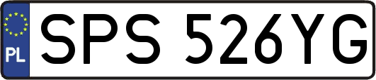 SPS526YG