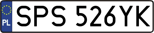 SPS526YK
