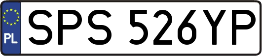 SPS526YP