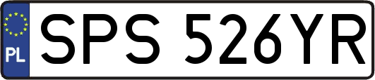 SPS526YR