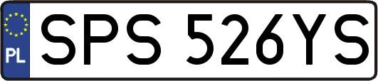SPS526YS