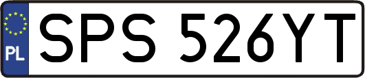 SPS526YT