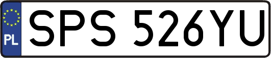 SPS526YU