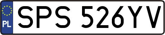 SPS526YV