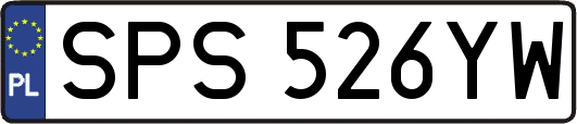 SPS526YW