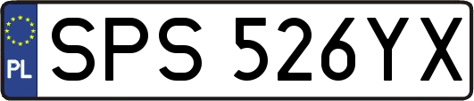 SPS526YX