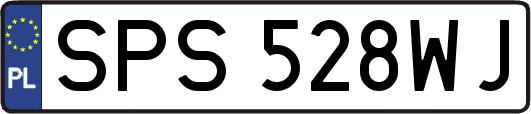 SPS528WJ