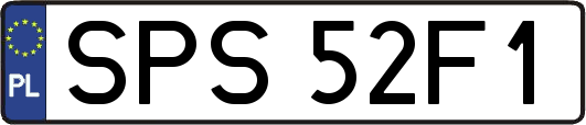 SPS52F1