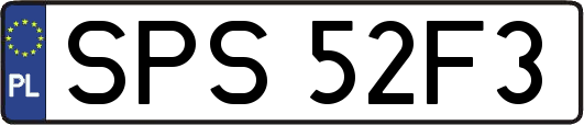 SPS52F3