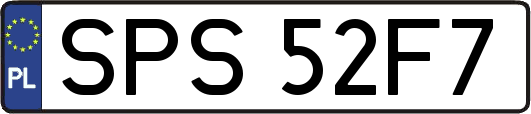 SPS52F7