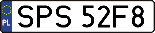 SPS52F8