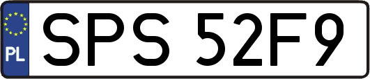SPS52F9