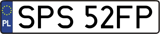 SPS52FP