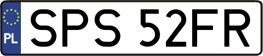 SPS52FR