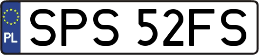 SPS52FS