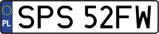 SPS52FW