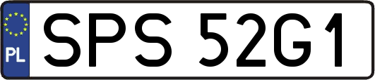 SPS52G1