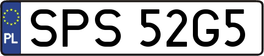 SPS52G5