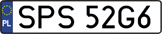 SPS52G6