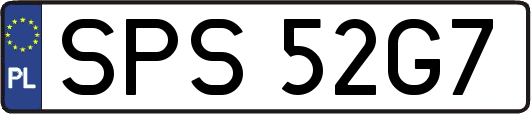 SPS52G7
