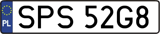 SPS52G8