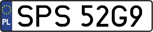 SPS52G9