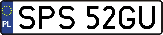 SPS52GU