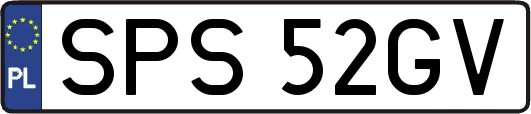 SPS52GV