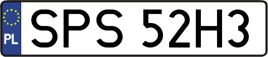 SPS52H3