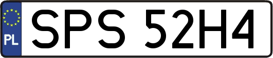 SPS52H4