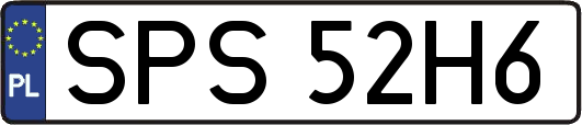 SPS52H6
