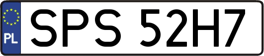 SPS52H7
