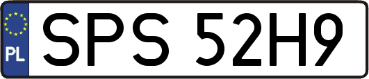 SPS52H9