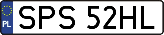 SPS52HL