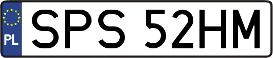 SPS52HM