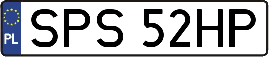 SPS52HP