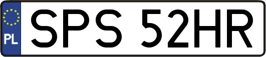 SPS52HR