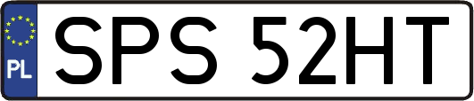 SPS52HT
